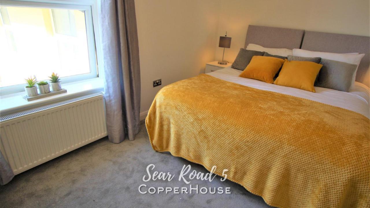 Beautiful Apartments On The Sea Front - Sea Road 5 Felixstowe Buitenkant foto